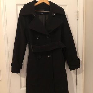 Woman’s pea coat